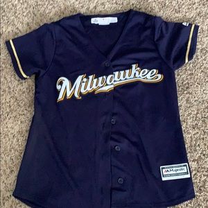 Brewers jersey